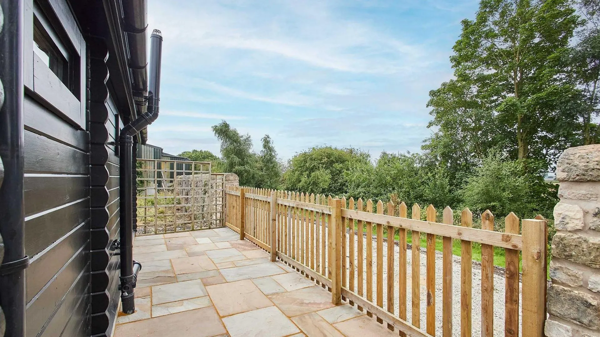 Host & Stay - Station House Cabin Sinnington 0*,